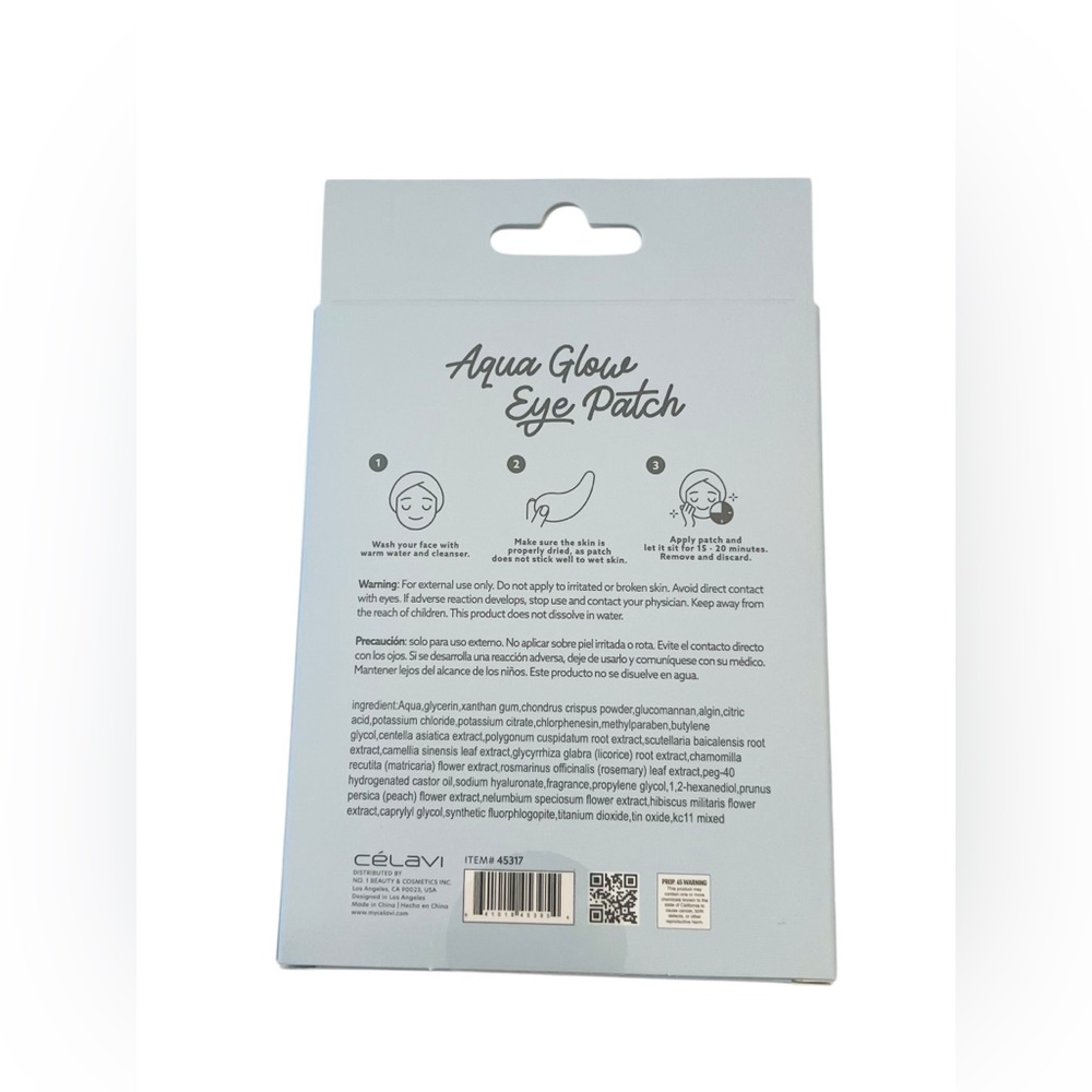 Celavi x Peanuts - Skincare Bundle, includes face masks, face cream, eye patches - Picture 6 of 10
